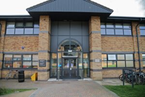 Aluminium doors scunthorpe