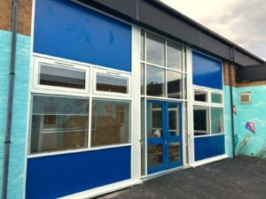 Curtain Walling Louth