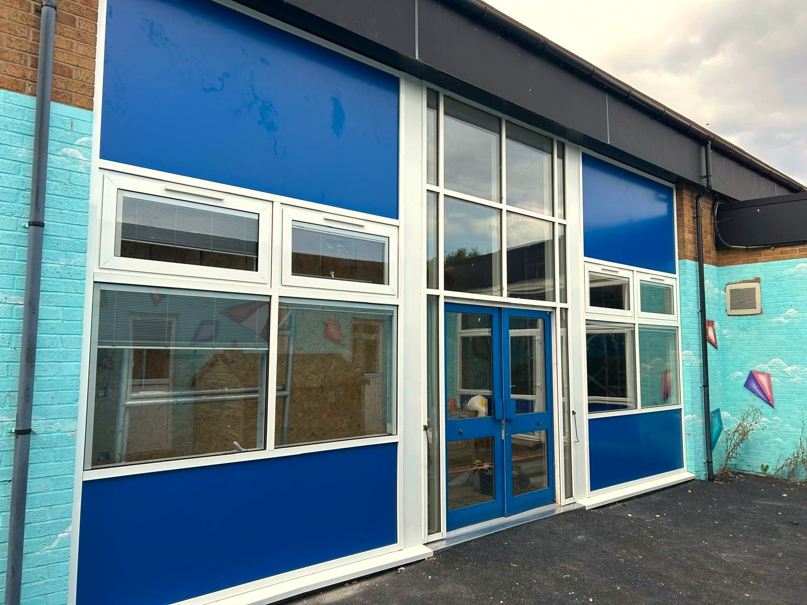 Curtain Walling Louth