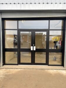 Aluminium Doors Grimsby