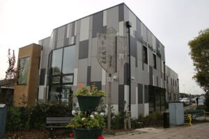 Curtain Walling Grimsby