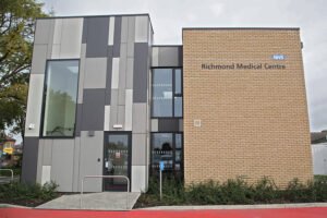 Curtain Walling Lincolnshire