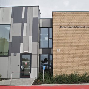 Curtain Walling Lincolnshire