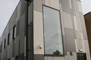 Curtain Walling Louth