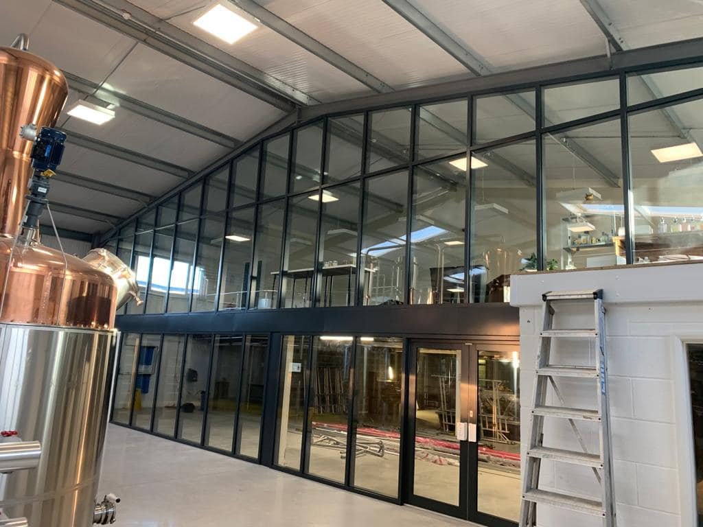 Curtain Walling Grimsby