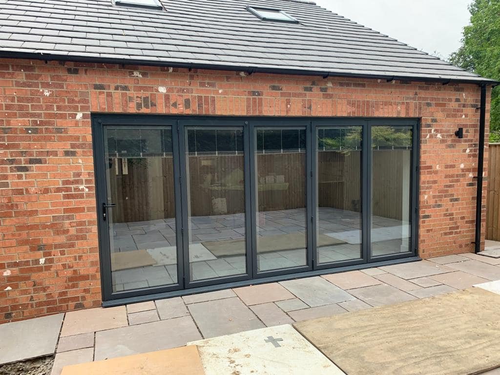 Bifold Doors Grimsby