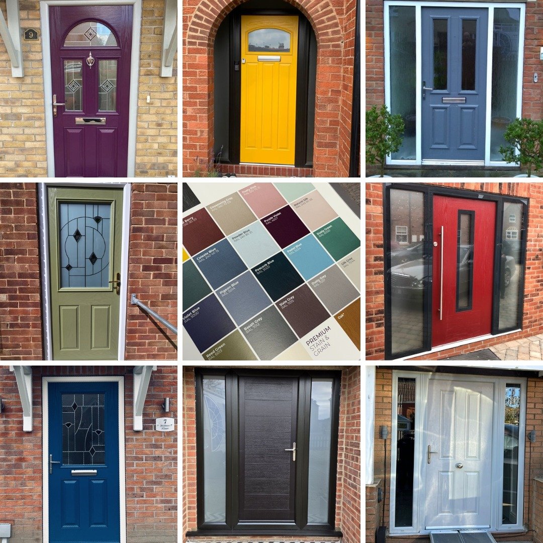 Composite Doors Grimsby
